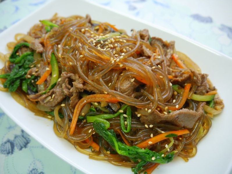 韓式涼拌冬粉