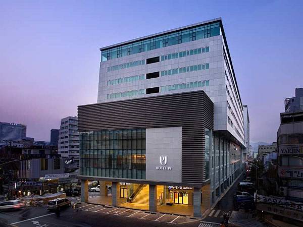 明洞PJ hotel