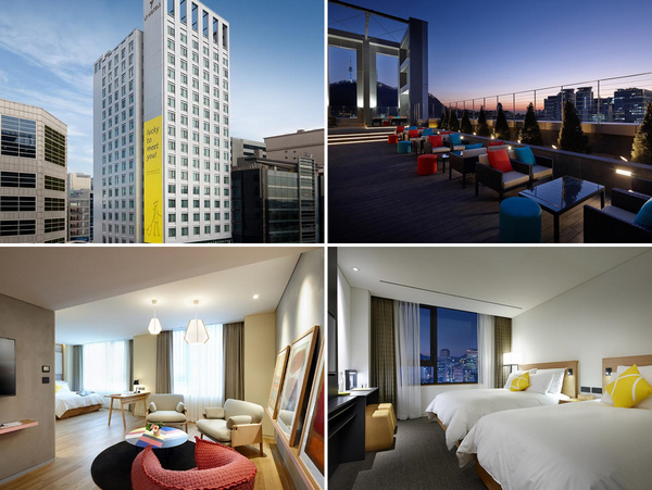 明洞樂天L7飯店