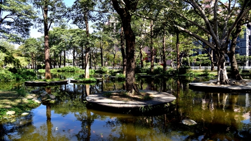 大東濕地公園