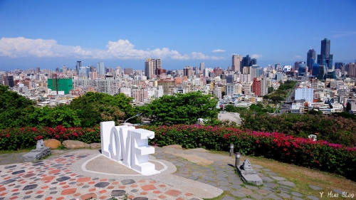 壽山LOVE情人觀景台